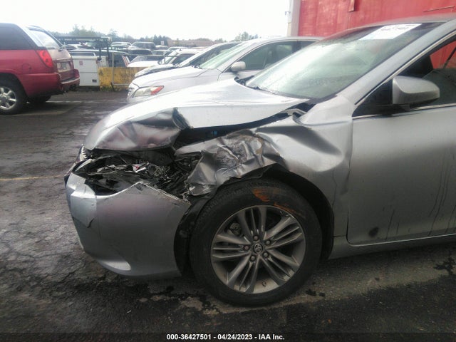 Toyota Camry Xle/se/le/xse 2017 4T1BF1FK5HU311641 Image 6