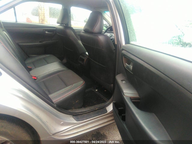 Toyota Camry Xle/se/le/xse 2017 4T1BF1FK5HU311641 Image 8