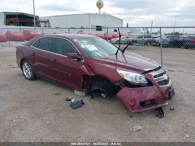 Chevrolet MALIBU LT 2015 1G11C5SL5FF342350 Image 1