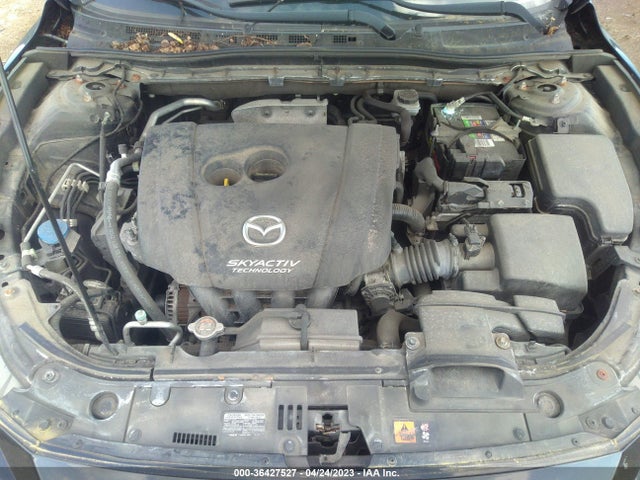 Продажа на аукционе авто 2014 Mazda Mazda3 I Sport, vin: JM1BM1U70E1196761, номер лота: 36427527