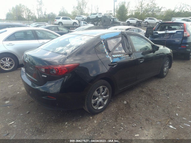 Продажа на аукционе авто 2014 Mazda Mazda3 I Sport, vin: JM1BM1U70E1196761, номер лота: 36427527