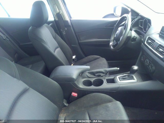 Продажа на аукционе авто 2014 Mazda Mazda3 I Sport, vin: JM1BM1U70E1196761, номер лота: 36427527