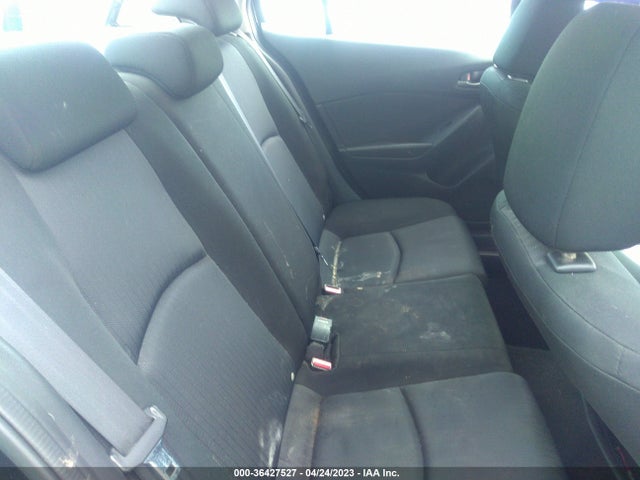 Продажа на аукционе авто 2014 Mazda Mazda3 I Sport, vin: JM1BM1U70E1196761, номер лота: 36427527