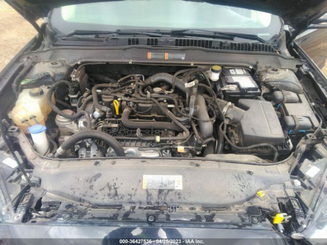 3FA6P0CD9LR152549 Ford FUSION SEL