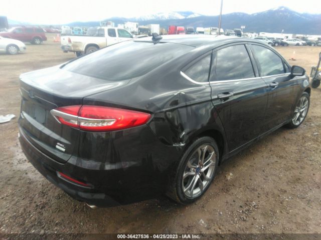 3FA6P0CD9LR152549 Ford FUSION SEL