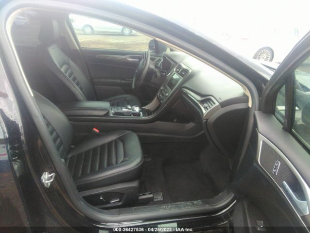 3FA6P0CD9LR152549 Ford FUSION SEL