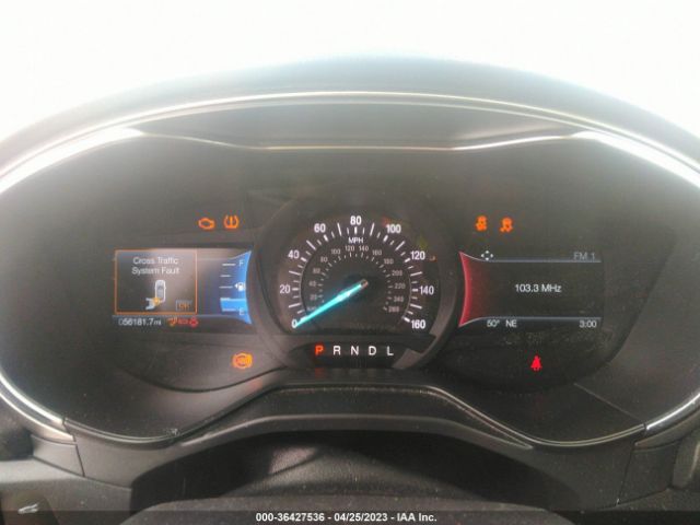 3FA6P0CD9LR152549 Ford FUSION SEL