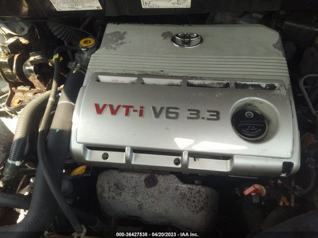 2005 TOYOTA SIENNA CE/LE VIN: 5TDZA23C45S239934