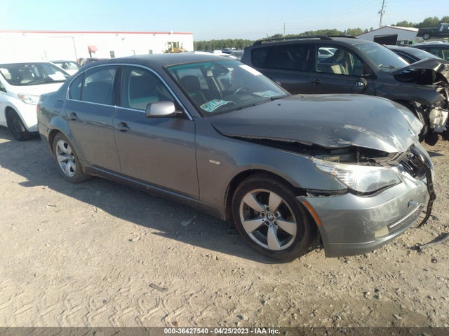 2008 BMW 5 SERIES 528I VIN: WBANU53598BY65139