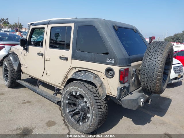 1C4BJWFG8GL292244 Jeep Wrangler Unlimited Rubicon
