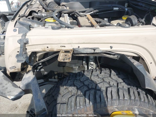 1C4BJWFG8GL292244 Jeep Wrangler Unlimited Rubicon