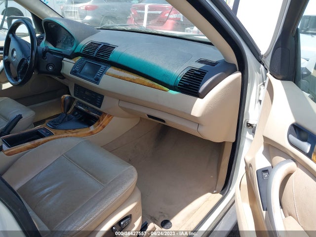 2002 BMW X5 3.0I VIN: 5UXFA53512LP56173