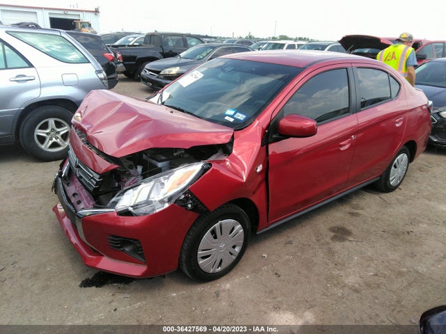 ML32FUFJ6NHF09104 Mitsubishi Mirage G4 Es/le/black Edition