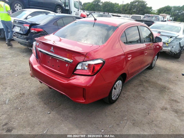 ML32FUFJ6NHF09104 Mitsubishi Mirage G4 Es/le/black Edition