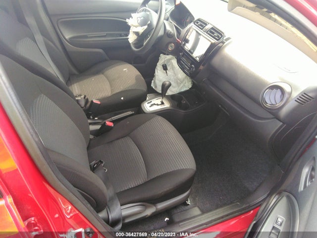 ML32FUFJ6NHF09104 Mitsubishi Mirage G4 Es/le/black Edition