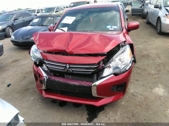 ML32FUFJ6NHF09104 Mitsubishi Mirage G4 Es/le/black Edition