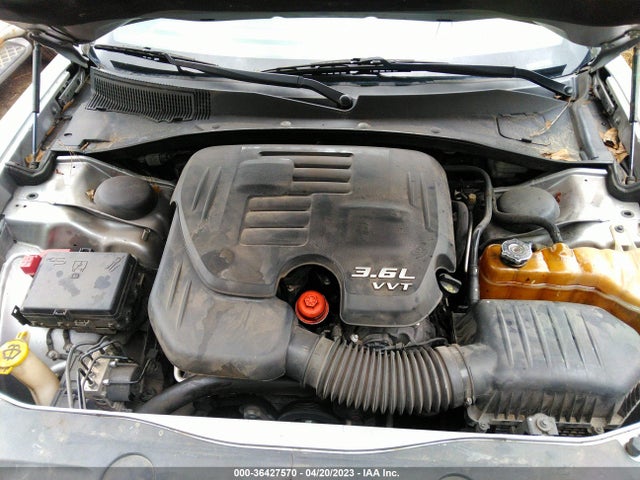 Dodge Charger Se 2014 2C3CDXBG6EH199499 Image 10