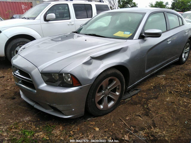 Dodge Charger Se 2014 2C3CDXBG6EH199499 Image 2