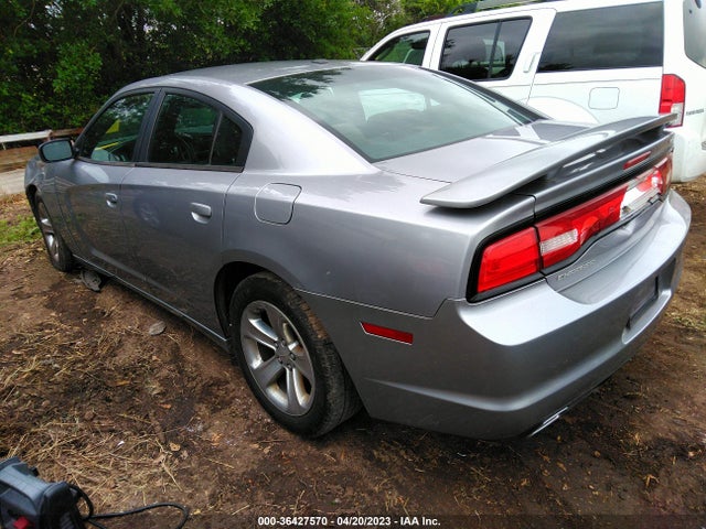 Dodge Charger Se 2014 2C3CDXBG6EH199499 Image 3