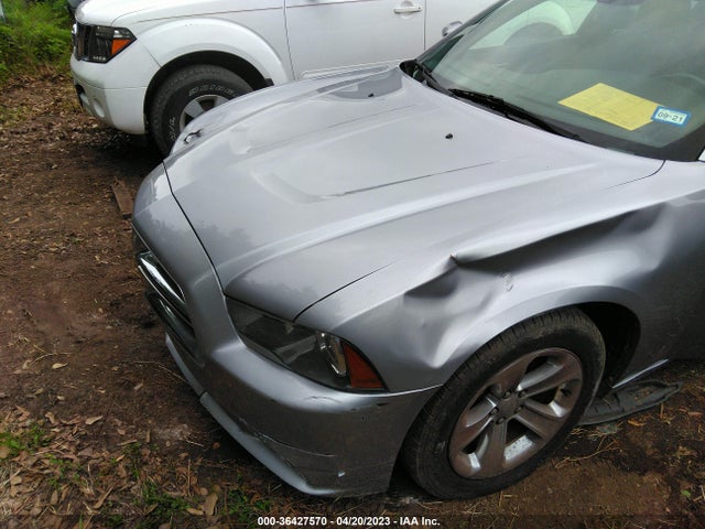 Dodge Charger Se 2014 2C3CDXBG6EH199499 Image 6