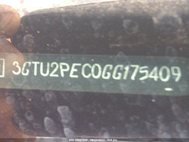 3GTU2PEC0GG175409 GMC Sierra 1500 Denali