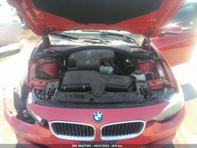 WBA3C3G59ENR25651 BMW 3 Series 320i Xdrive