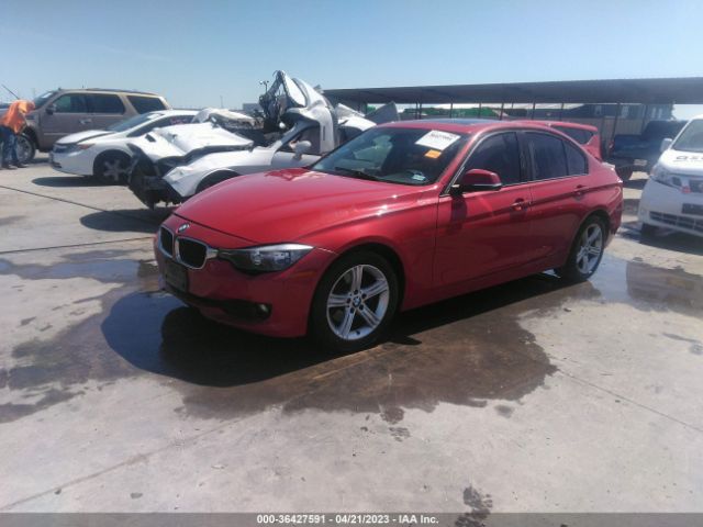 WBA3C3G59ENR25651 BMW 3 Series 320i Xdrive