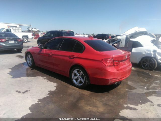 WBA3C3G59ENR25651 BMW 3 Series 320i Xdrive