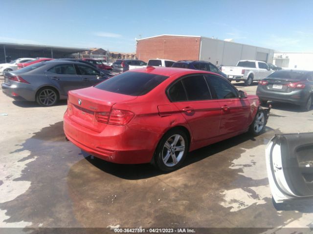 WBA3C3G59ENR25651 BMW 3 Series 320i Xdrive