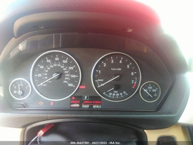 WBA3C3G59ENR25651 BMW 3 Series 320i Xdrive