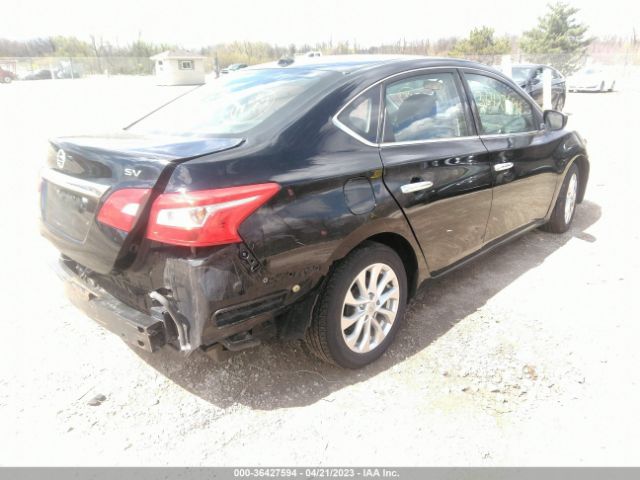 3N1AB7AP9HY292738 Nissan SENTRA SV