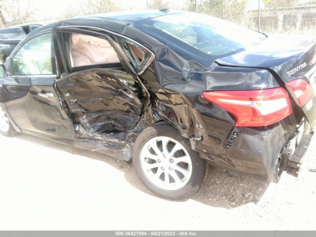 3N1AB7AP9HY292738 Nissan SENTRA SV