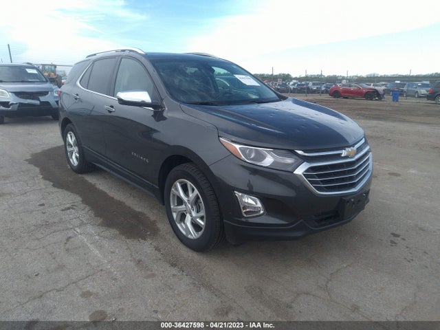 Chevrolet Equinox Premier 2021 2GNAXXEV7M6110917 Image 1