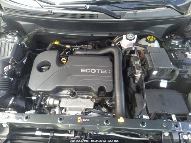 Chevrolet Equinox Premier 2021 2GNAXXEV7M6110917 Image 10