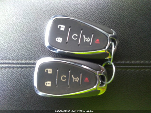 Chevrolet Equinox Premier 2021 2GNAXXEV7M6110917 Image 11