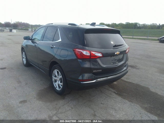 Chevrolet Equinox Premier 2021 2GNAXXEV7M6110917 Image 3