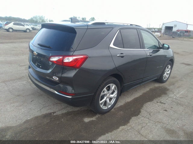 Chevrolet Equinox Premier 2021 2GNAXXEV7M6110917 Image 4