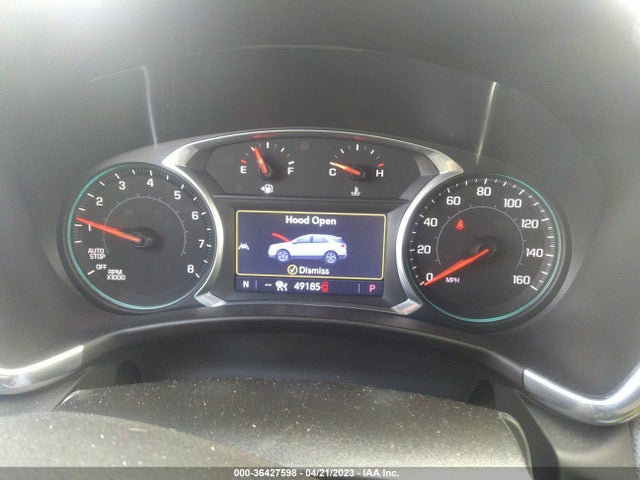Chevrolet Equinox Premier 2021 2GNAXXEV7M6110917 Image 7