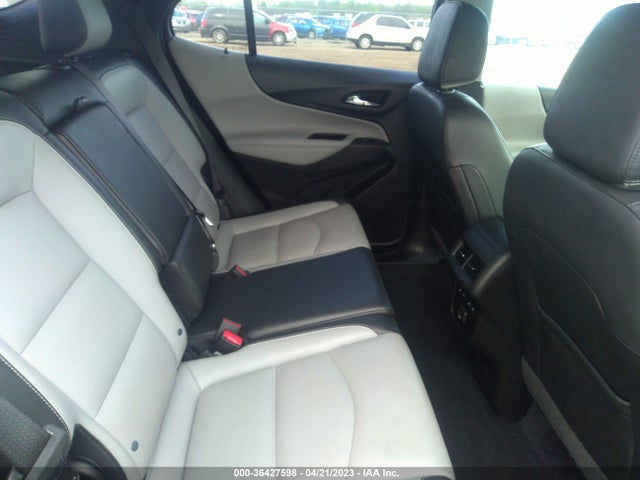 Chevrolet Equinox Premier 2021 2GNAXXEV7M6110917 Image 8