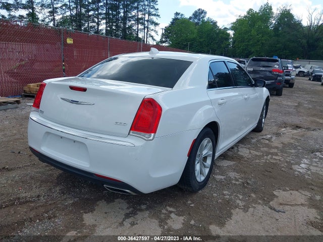 2C3CCAAGXFH749208 Chrysler 300 Limited