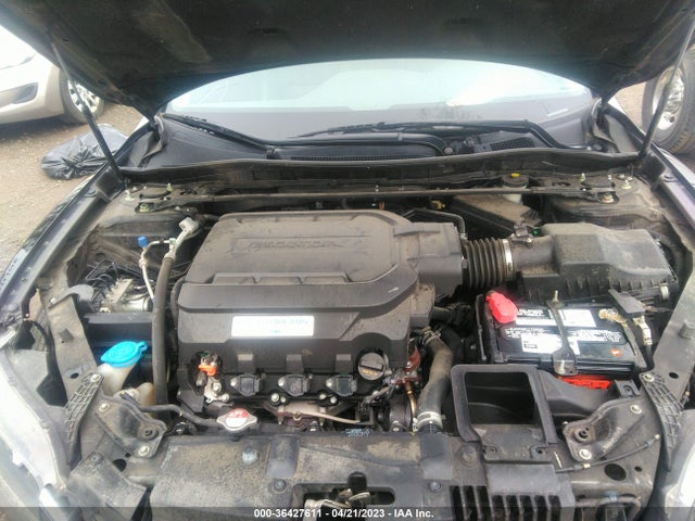 Honda Accord Coupe Ex-l 2015 1HGCT2B88FA000819 Image 11
