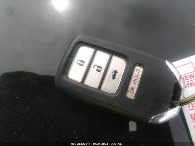 Honda Accord Coupe Ex-l 2015 1HGCT2B88FA000819 Image 3