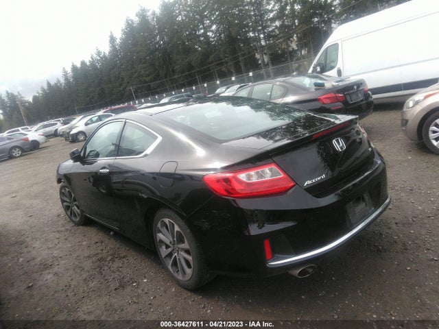 Honda Accord Coupe Ex-l 2015 1HGCT2B88FA000819 Image 4