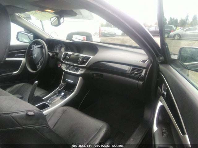 Honda Accord Coupe Ex-l 2015 1HGCT2B88FA000819 Image 6