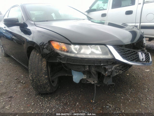 Honda Accord Coupe Ex-l 2015 1HGCT2B88FA000819 Image 7