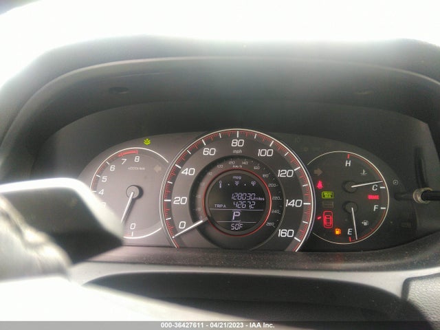 Honda Accord Coupe Ex-l 2015 1HGCT2B88FA000819 Image 8