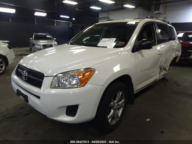2012 TOYOTA RAV4 VIN: JTMBF4DV1C5054578