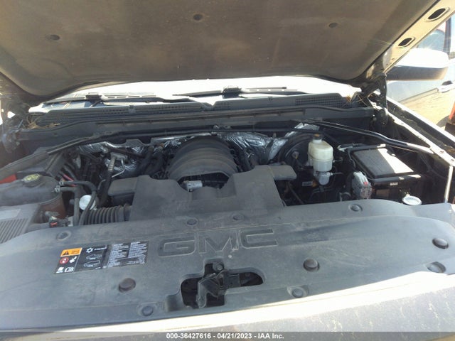 GMC Sierra 1500 Slt 2014 1GTV2VEC1EZ204745 Image 10