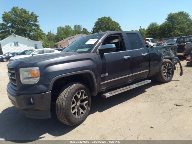 GMC Sierra 1500 Slt 2014 1GTV2VEC1EZ204745 Image 2