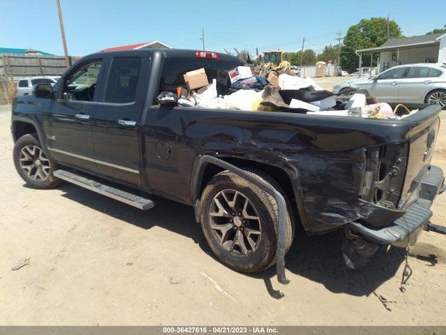 GMC Sierra 1500 Slt 2014 1GTV2VEC1EZ204745 Image 3